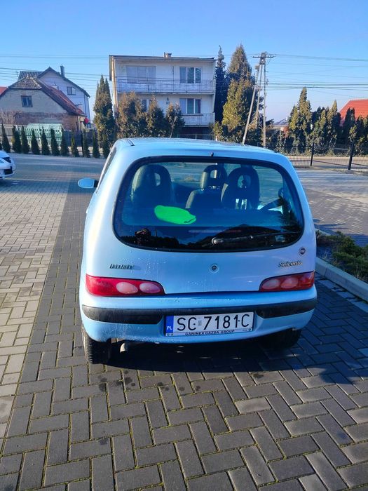 Seicento 2.1 super stan