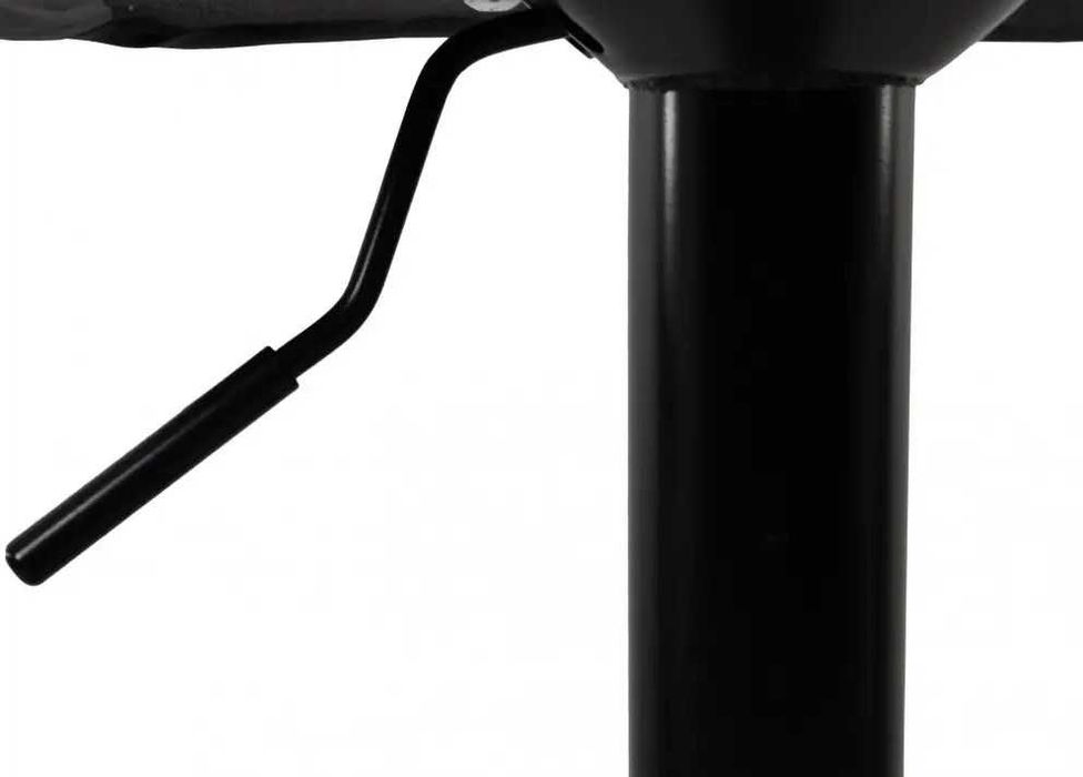 Барный стул Montana черный хокер кресло барное / Стілець барний чорний