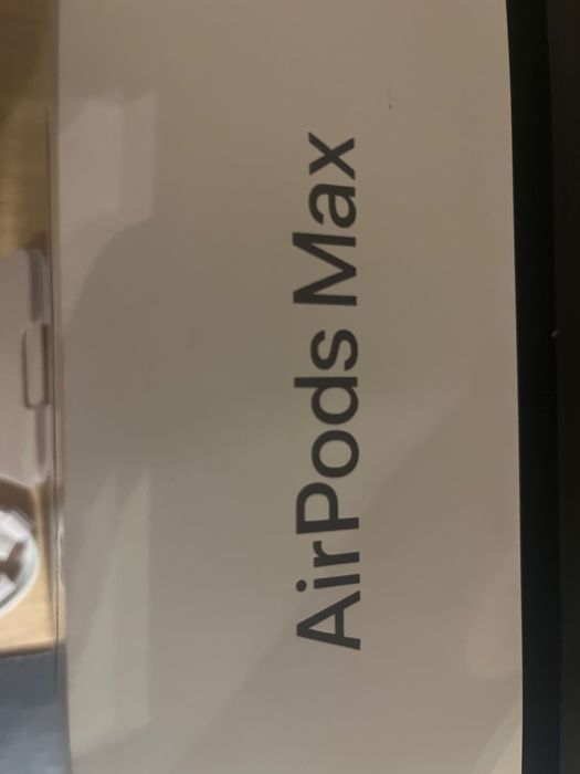 Apple Air Pods Max Navy Blue