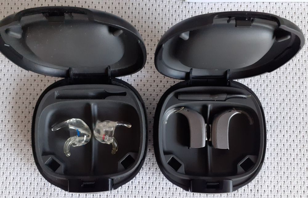 Aparaty sluchowe używane