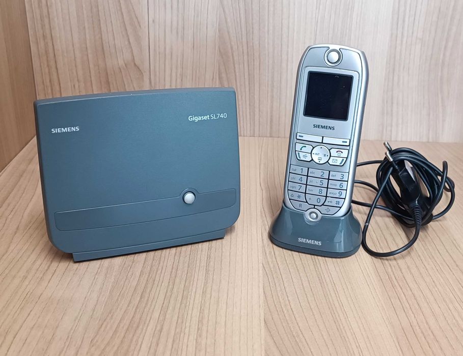 Cordless Phones - Siemens Gigaset - Various64729682849665124