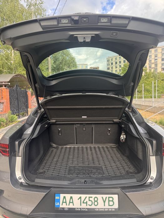 Jaguar-l Pace 2020- HSE
