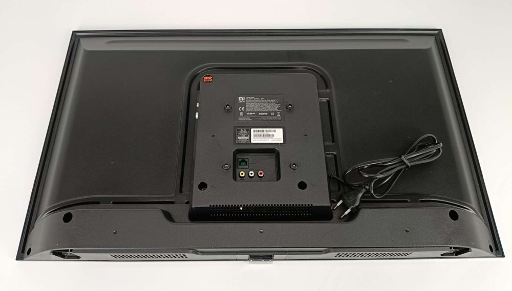 Telewizor LED Xiaomi Mi LED TV 4A 32" HD Ready czarny