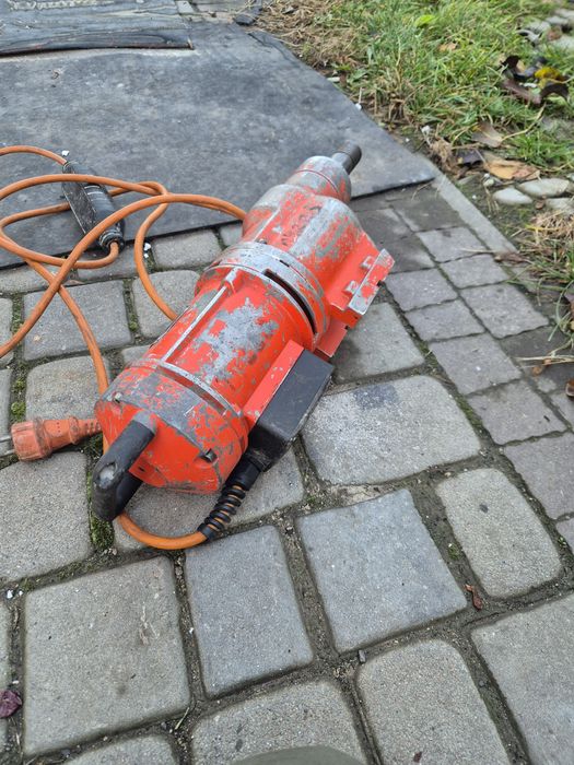 Установка, дрель алмазного буріння Weka dk26 не hilti, cedima, cardi