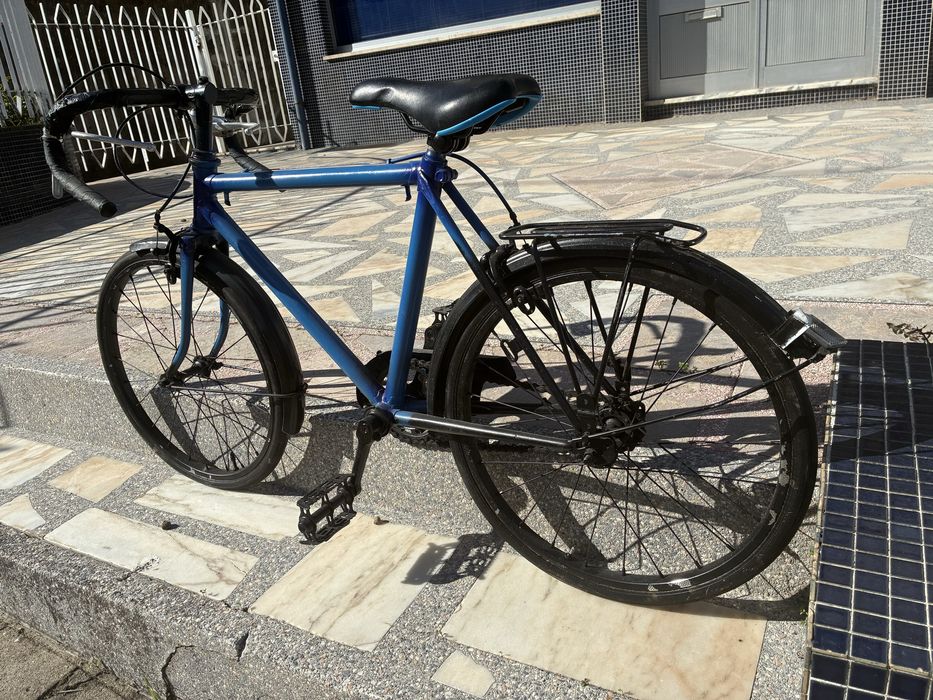 Bicicleta antiga mini