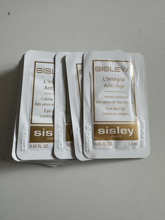 Sisley zestaw kosmetyków