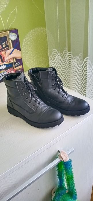 Зимові черевики браска.