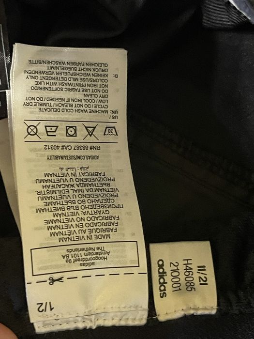 Шорти Adidas оригінал