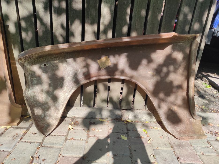 Крила зі скловолокна ВАЗ 2101, 2102, 21011, 21013!