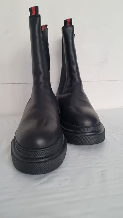 Челси кожаные 39 размер 25,5 см стелька