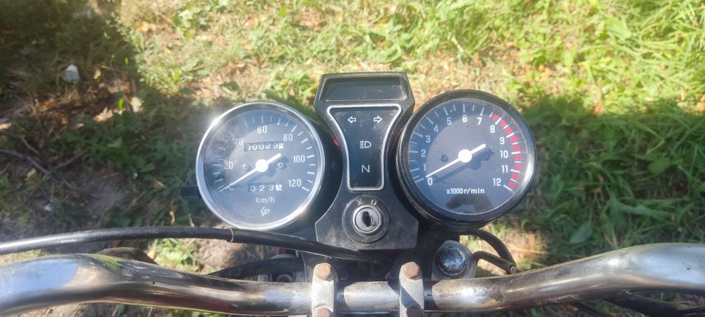 Продам мотоцикл дельта