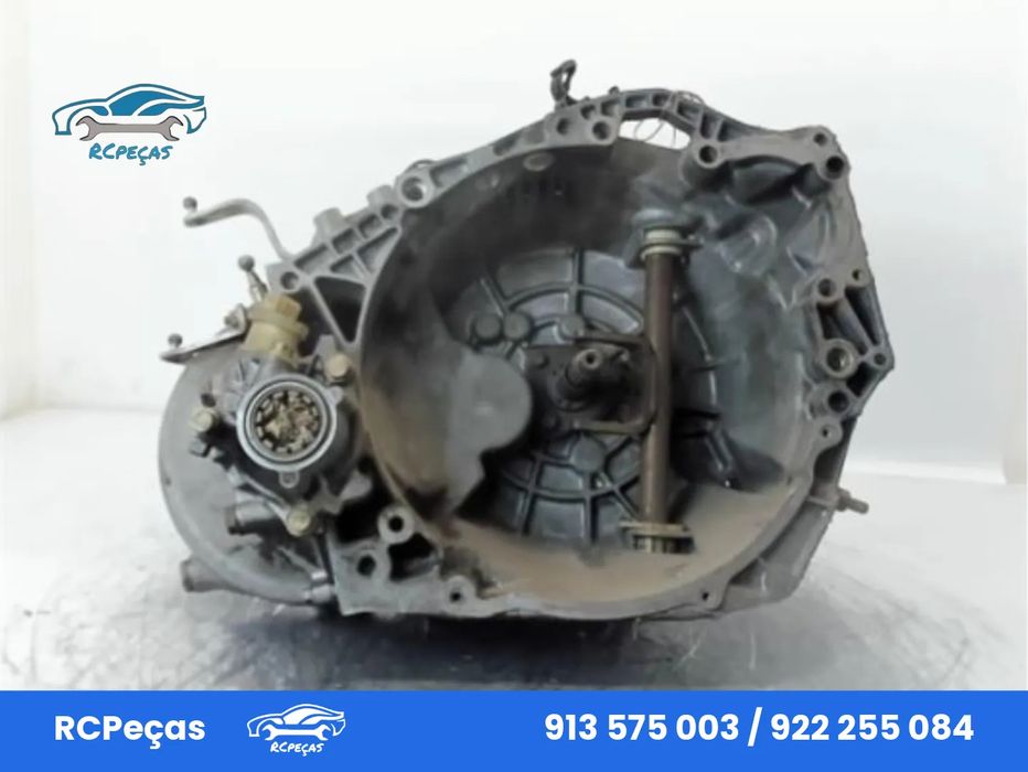 Caixa 5 Velocidades Manual 20CH61 PSA Citroen Peugeot 1.9D