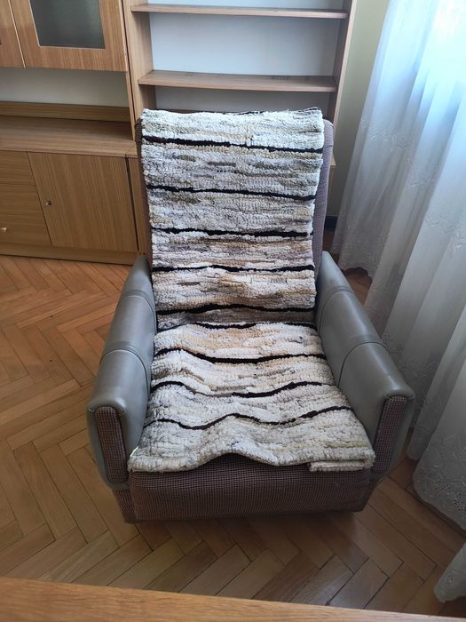 Oddam za darmo dwa fotele
