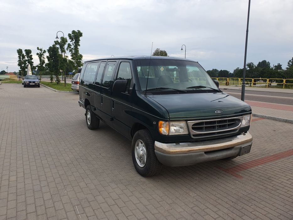 Ford Econoline 5.4 53000mil