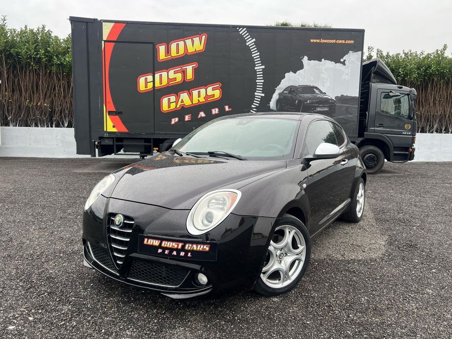 Alfa Romeo MiTo 1.3 JTD Distinctive