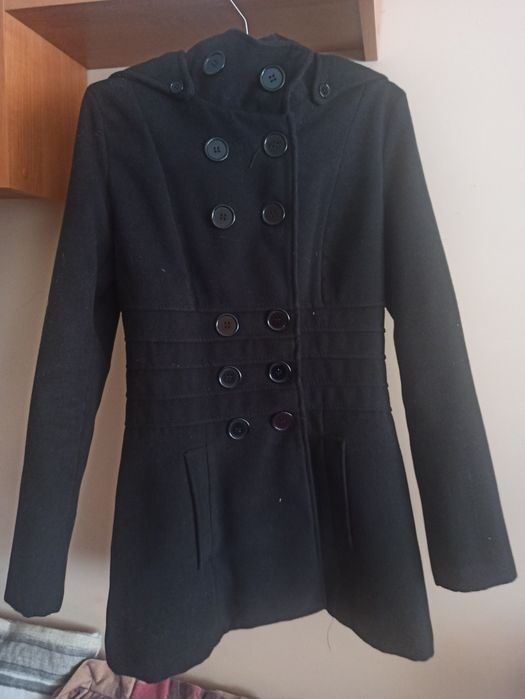 Płaszcz damski ,dla  dziewczynki r.S