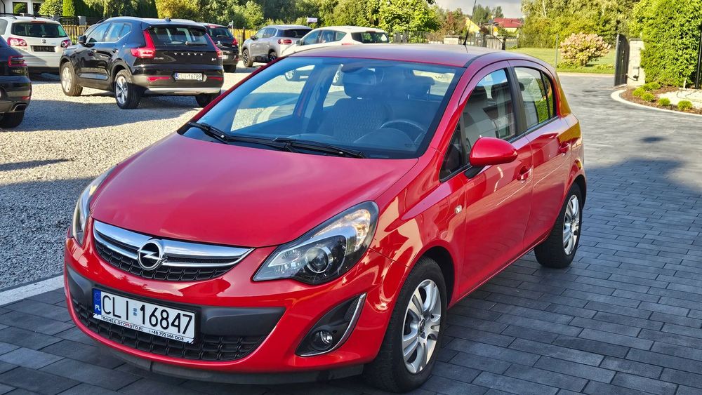 Opel Corsa