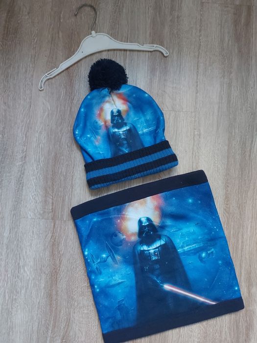 Теплий Комплект Зоряні війни!! 5-7+ років..