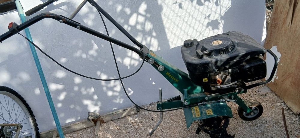 MOTO - Enxada 25Kw