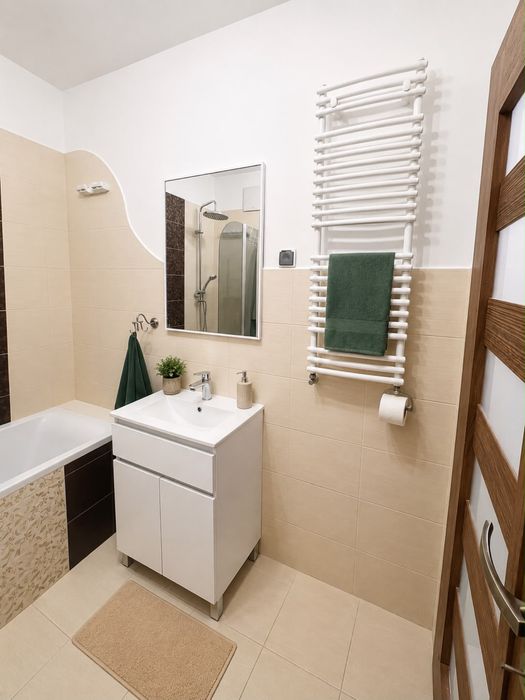 Nowoczesne 2pokojowe mieszkanie na 1 pietrze Kręta 2-apartamentowiec z własną ochroną - Widok 6