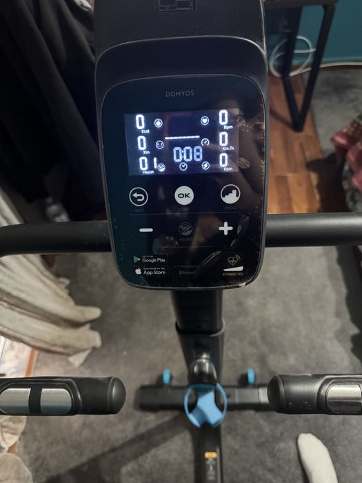 Domyos 520 Bicicleta Estatica