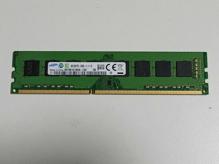 8Gb DDR3 1600MHz Samsung PC3 12800 комп'ютерна