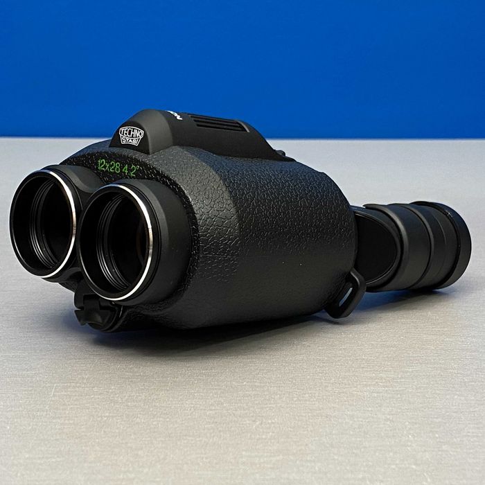 Fujifilm Fujinon Techno-Stabi TS 12x28 WP | NOVOS | 3 ANOS DE GARANTIA