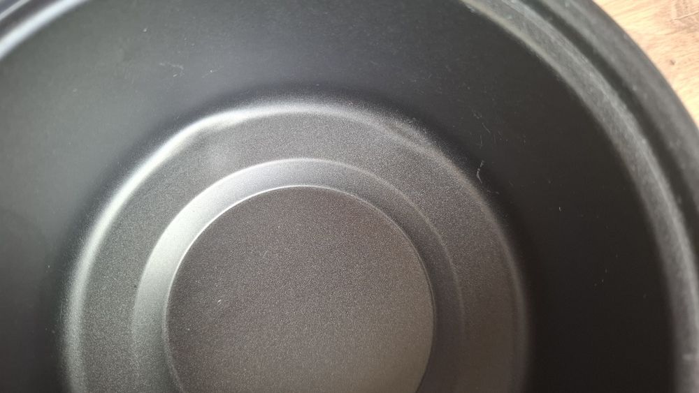 Garnek DO FOUNDE kociołek  do fondue serowe mięsne .czekoladowe