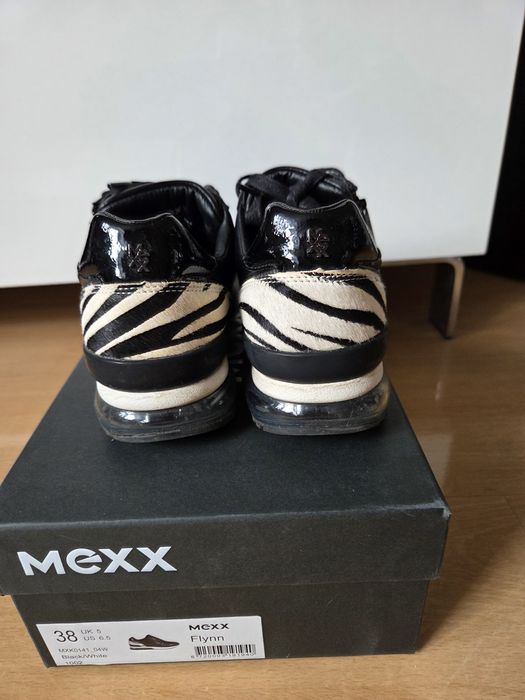 Buty damskie Mexx