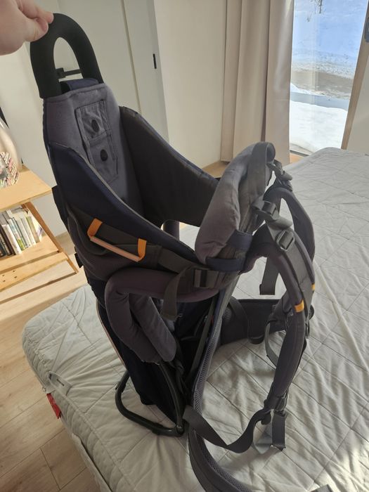 Sprzedam nosidło turystyczne Vaude