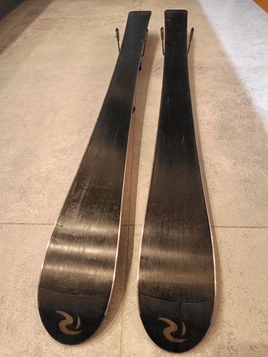 Narty Rossignol Radical Jr 110cm