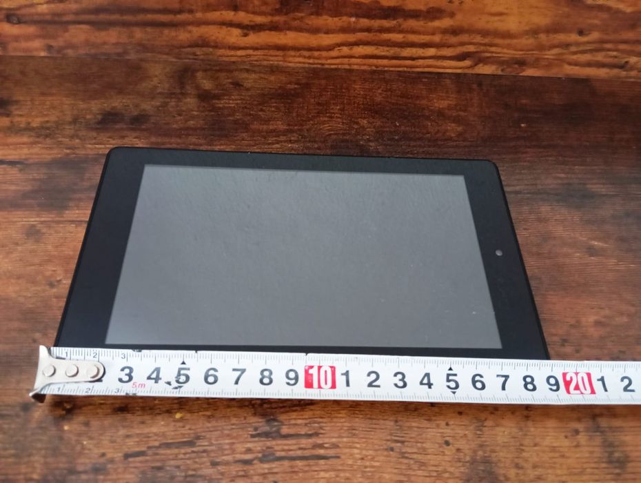 Zestaw 2 tablety Huawei i Amazon