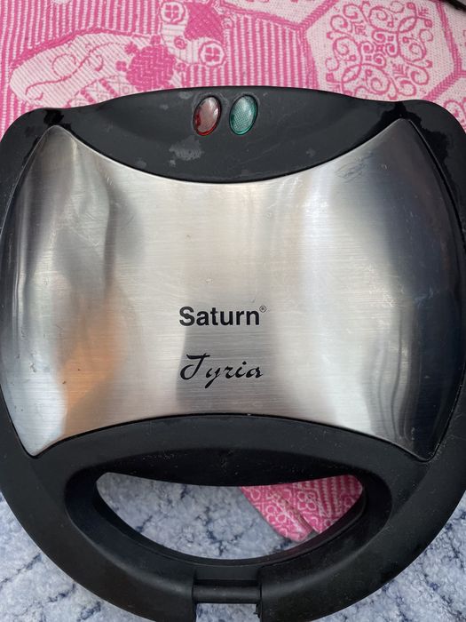 Сендвич-тостер бутебродница Saturn