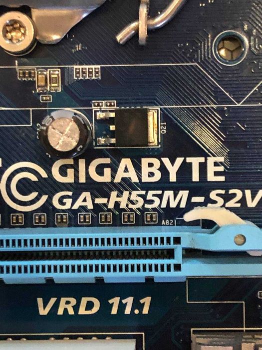 Комплект Материнська плата, процессор, память