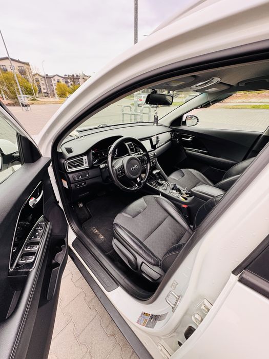 Kia Niro Hybrid 2017