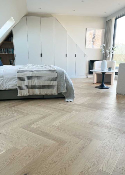 Паркетна Дошка з Масиву Дуба, Ясена від Merbau Створіть Дім Вашої Мрії