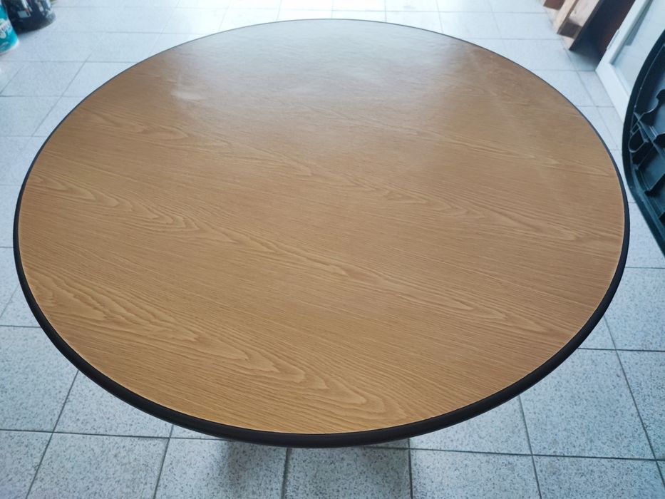 Mesa redonda 118cm