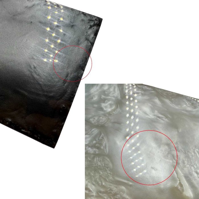 Епоксидні підставки для зап'ясть механічних клавіатур. Wrist Rest.