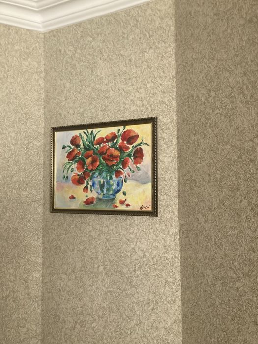 картина холст,масло 30х40 см