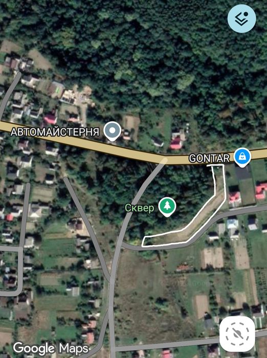 Продається земельна ділянка