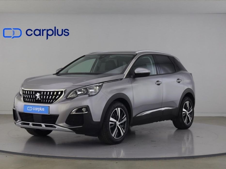 Peugeot 3008 1.5 BlueHDi Allure