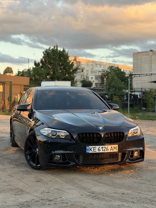 BMW 535i F10 LCI 2016 • 3.0 Turbo N55 • Harman/Kardon • Люк • Хороша комплектація