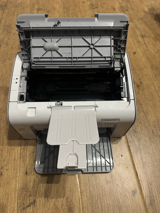 Принтер лазерний HP 1102