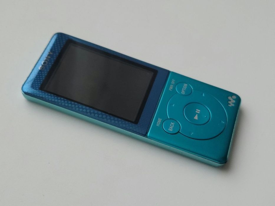 MP3-плеєр Sony Walkman NWZ-E474 8GB