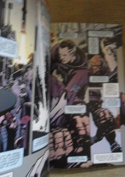 Alex Ross/J. Paul Leon- Earth X Tome 1 : Un Monde En Sursis