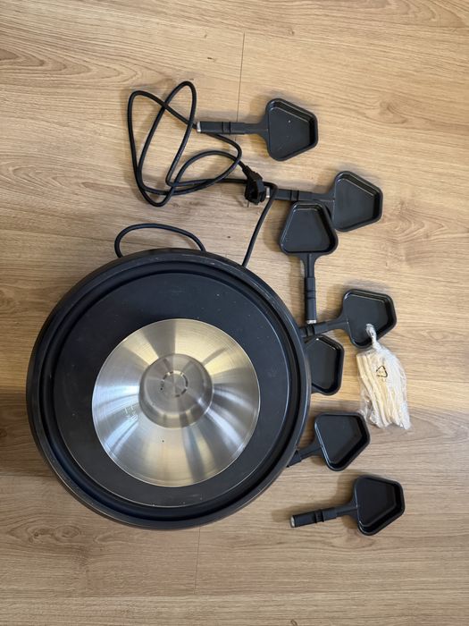 Severin grill elektryczny zestaw do fondue