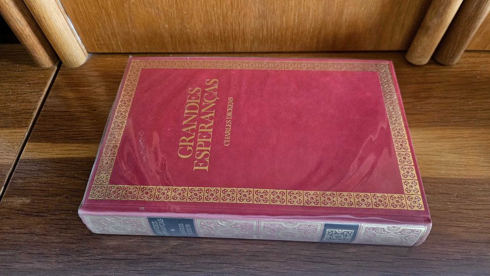 Coleção de literatura internacional