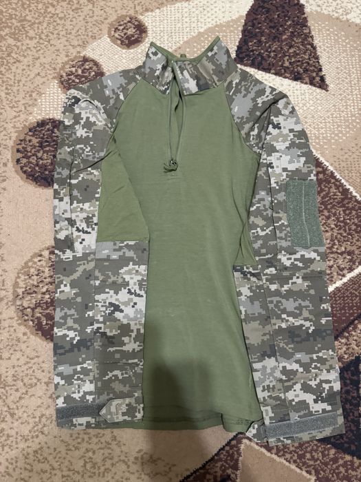 Разная форма зсу