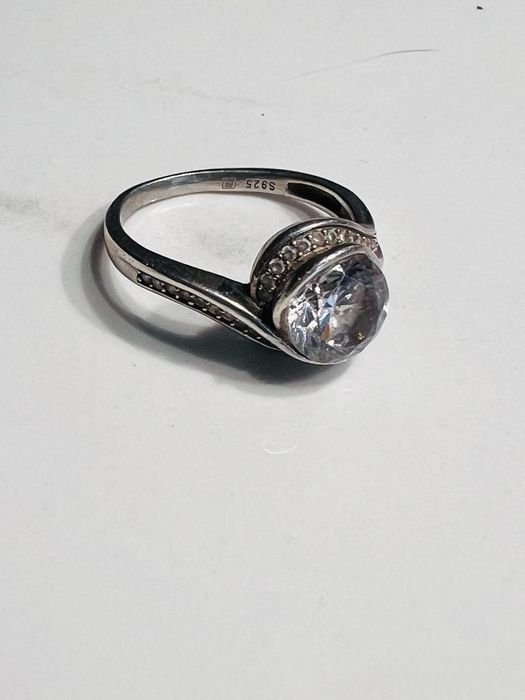 Кольцо серебрянное 925 проба