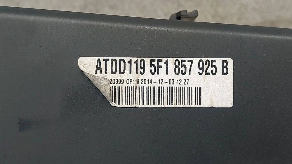 Porta Objetos SEAT Leon (5F1)